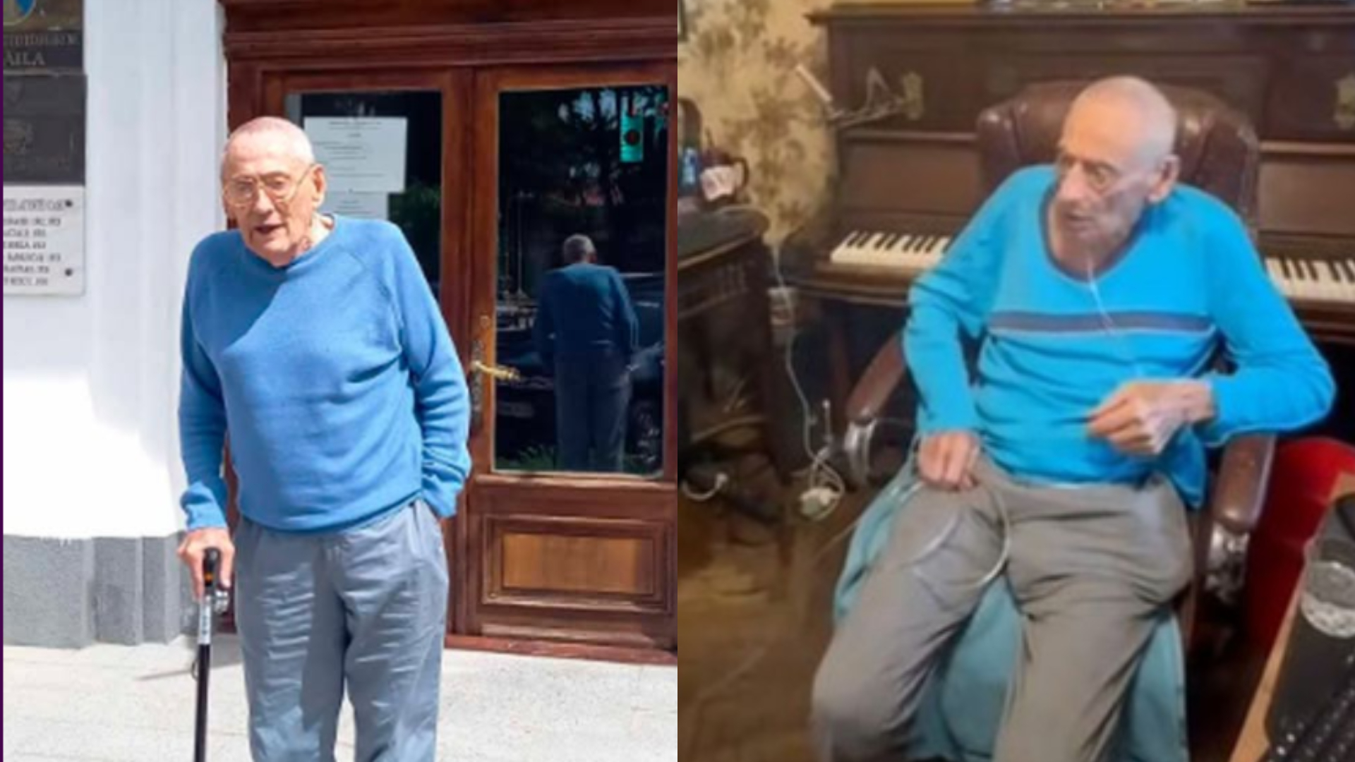 Starea de sănătate a lui Horia Moculescu se înrăutățește