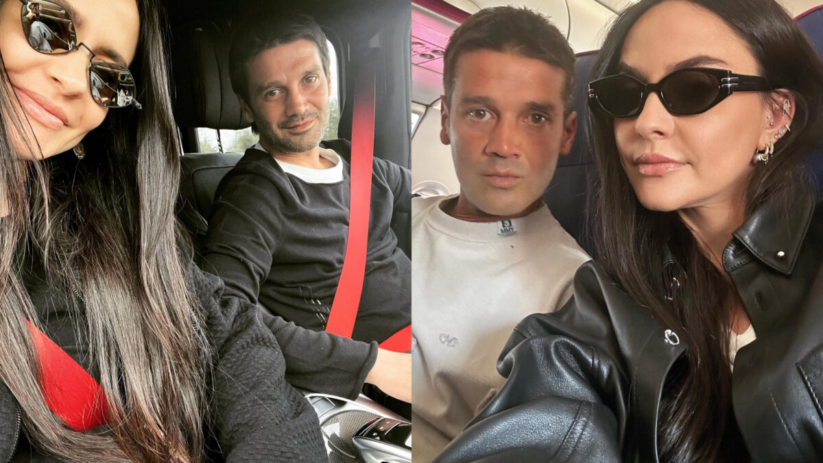 Imagine Stire Cum arată Anastasia, mezina lui Cristi Chivu? Are 15 ani și e leită mama ei | 2review.ro