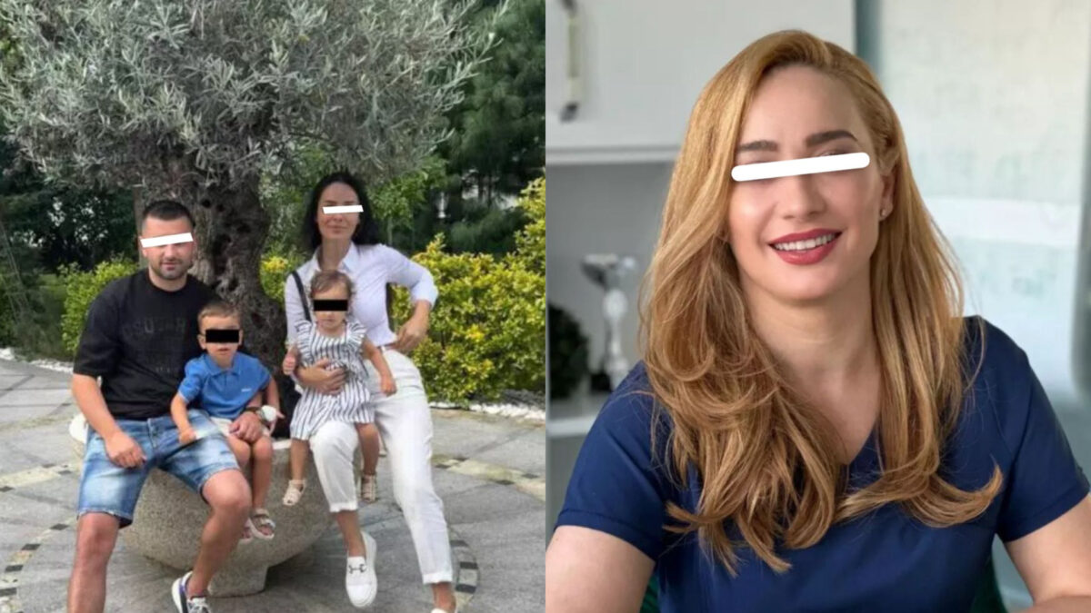 S-a aflat! Ea este patroana clinicii stomatologice unde a murit Sara. Cine e dr. Sorina Blaj