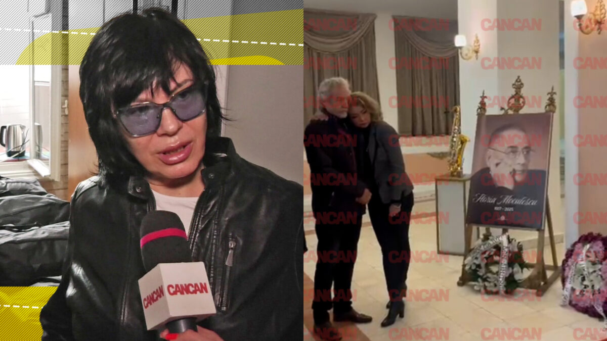 Imagine Stire Mariana Moculescu, acuzații la adresa Alexandrei Velniciuc! Ce susține că ar fi făcut la adresa Nidiei, în timpul priveghiului artistului Horia Moculescu | 2review.ro