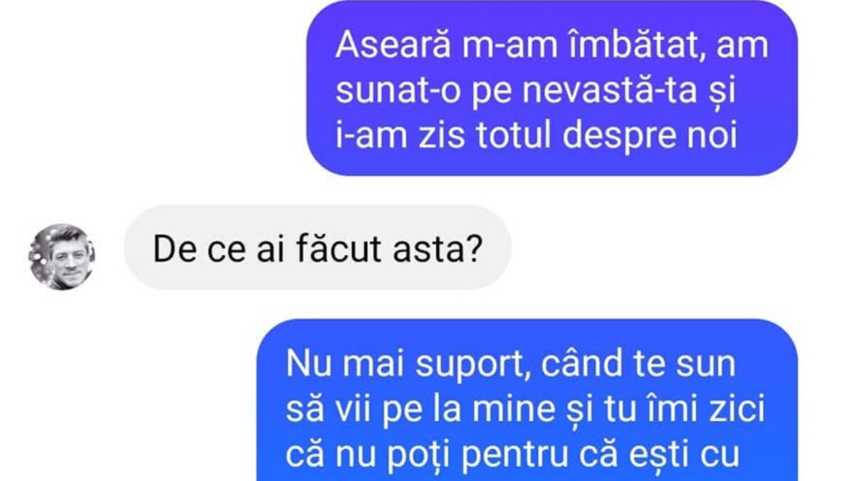 Imagine Stire BANC | ”Aseară m-am îmbătat, am sunat-o pe nevastă-ta” | 2review.ro