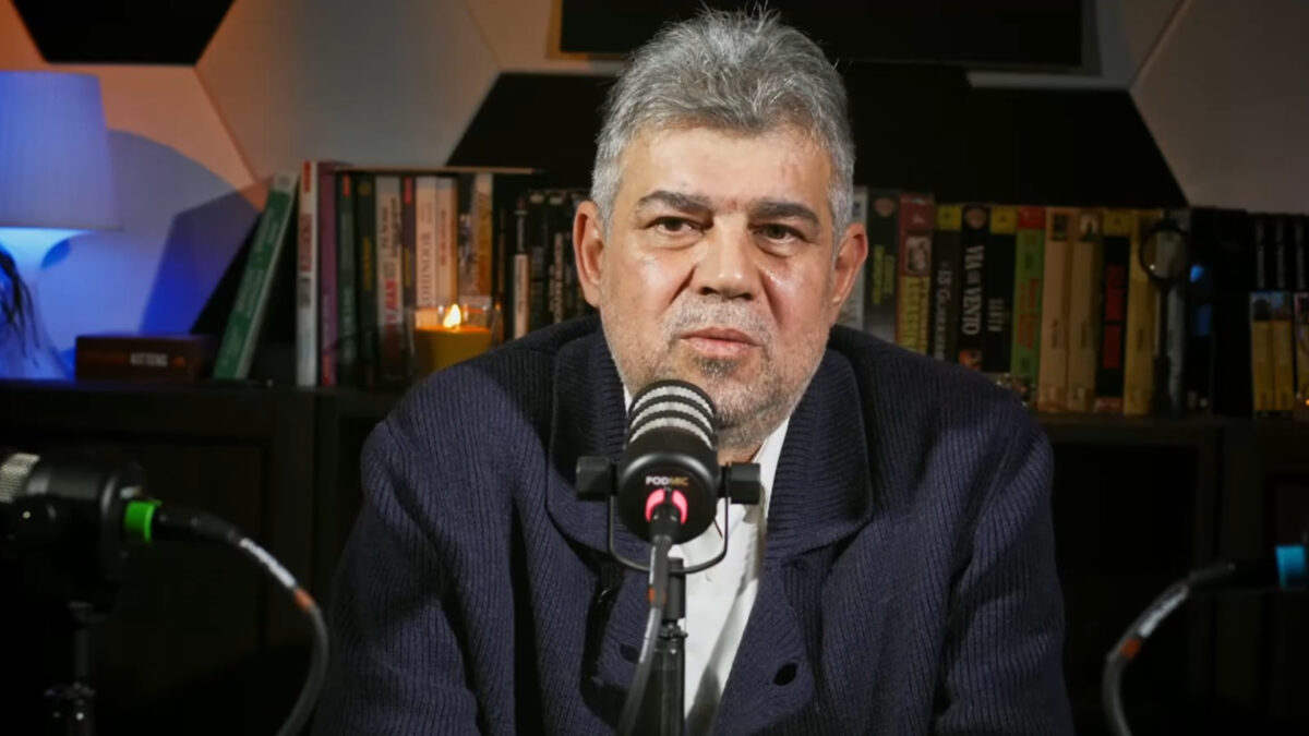 Ce le urează Marcel Ciolacu tuturor celor care îl critică: ”Dacă te oprești la fiecare câine de pe drum…”