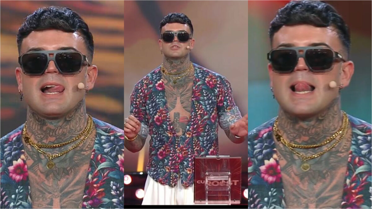 Imagine Stire Jaguarul recunoaște: Câți bani a primit, de fapt, de la Antena 1, pentru a se face de râs la Insula Iubirii 2025 | 2review.ro