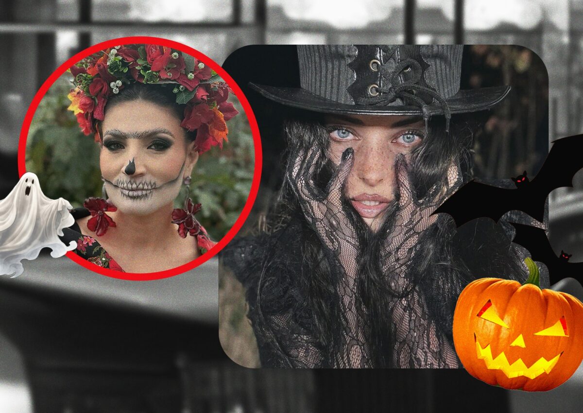 Noaptea în care vedetele au dat frâu liber imaginației! CANCAN.RO a făcut topul celor mai spectaculoase apariții de Halloween