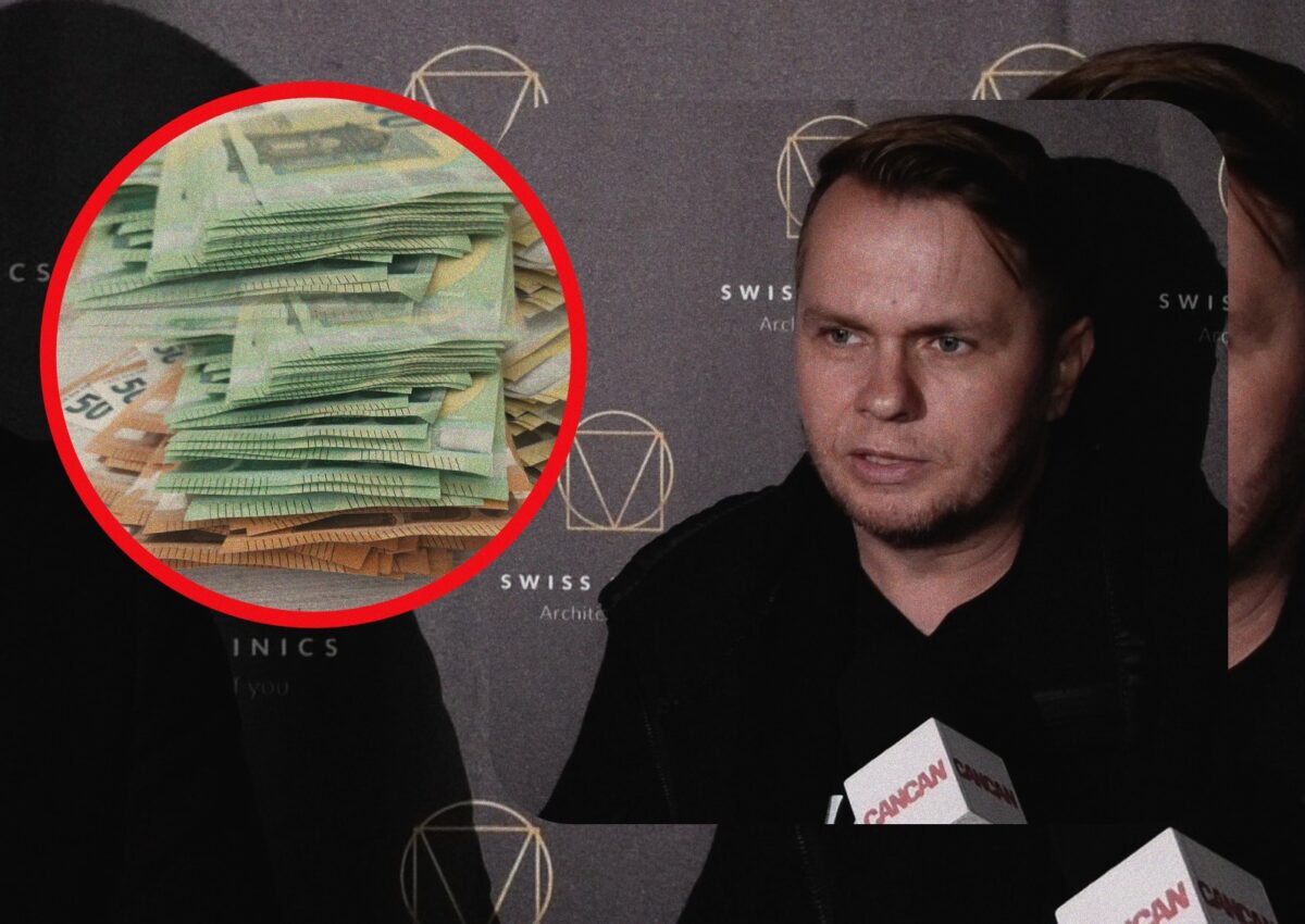 COMPLEXUL care îl bântuie și la 45 de ani! Codin Maticiuc visează la „vreo cinci centimetri” în plus și e dispus să scoată 40.000 € din buzunar!