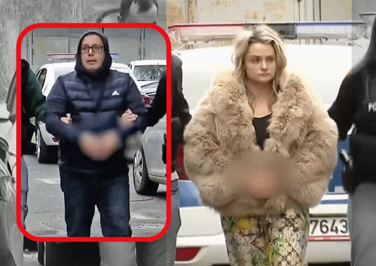 Ce ascundea, de fapt, Amalia Bellantoni pe lângă bloc. Motivul incredibil pentru care vedeta Antenei și soțul și-au agresat vecinii!