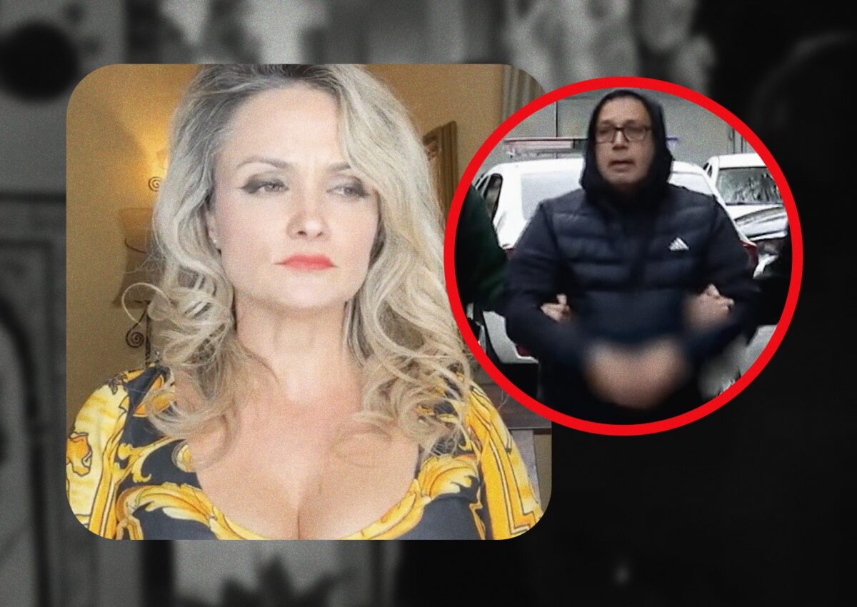 Judecătorii au decis: AREST pentru Amalia Bellantoni și soțul ei. Detalii de ULTIMA ORĂ de la audieri