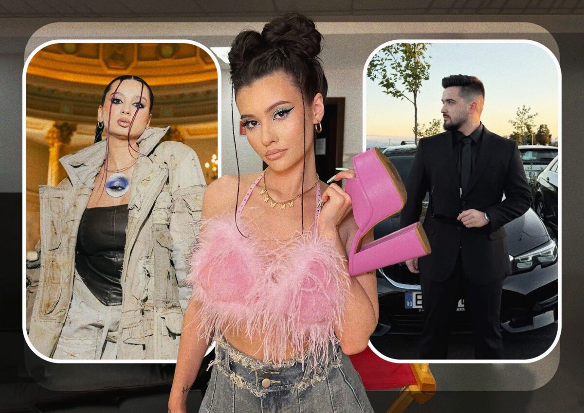 Erika Isac, Sabin Streza și Maria Zvîncă ignoră complet Black Friday. Influenceri cu milioane de urmăritori au dat CANCEL reducerilor
