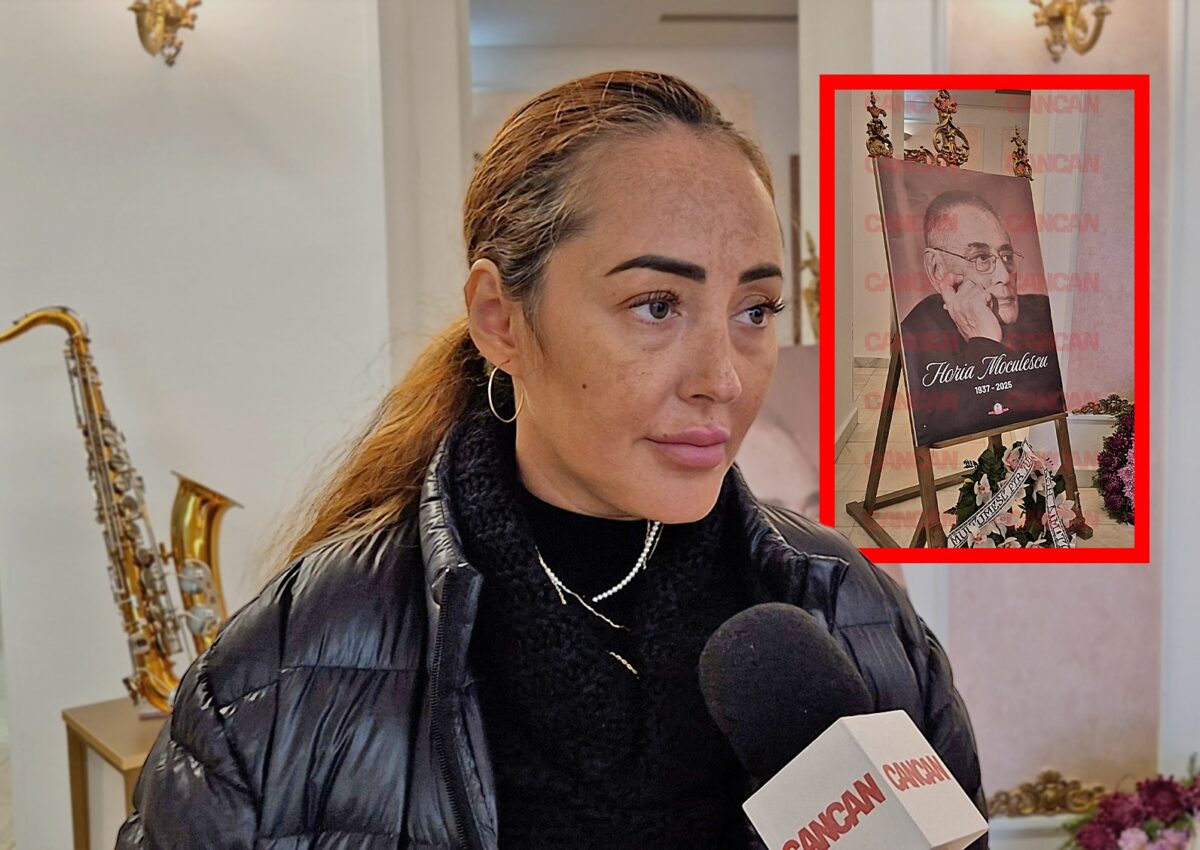 Nidia Moculescu, mărturisiri sfâșietoare la căpătâiul tatălui ei. Care au fost ultimele cuvinte pe care i le-a spus marele compozitor: „Am un gol imens în suflet”