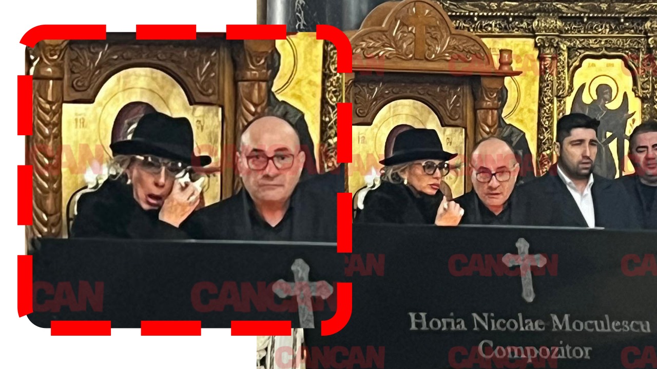 Controversele Alexandrei Velniciuc după moartea lui Moculescu