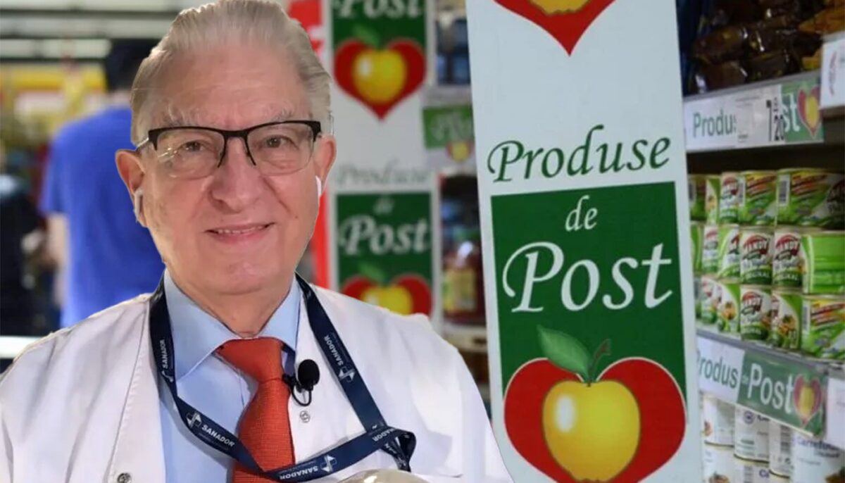 Alimentul de post adorat de români care însă DISTRUGE activitatea cerebrală, potrivit medicului Vlad Ciurea