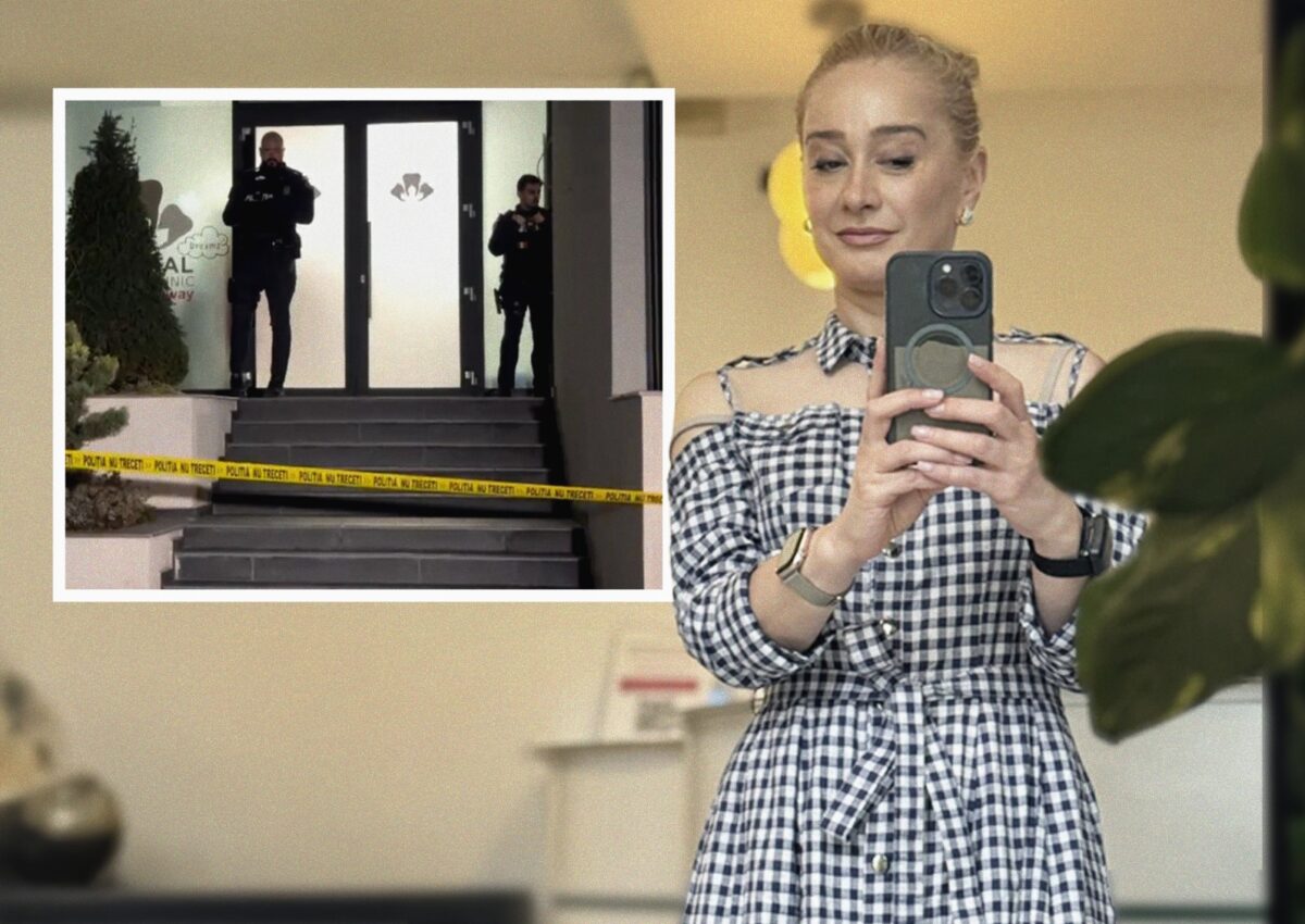Mișcarea secretă plănuită de patroana clinicii stomatologice unde a murit fetița de 2 ani. Cine încearcă să o oprească
