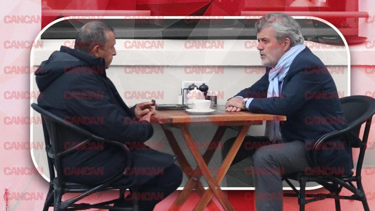 Fotografie rară: doi ofițeri străini acoperiți la București, niznai la o cafeluță în centru! | UPDATE: Ambasadorul Turciei reacționează | EXCLUSIV