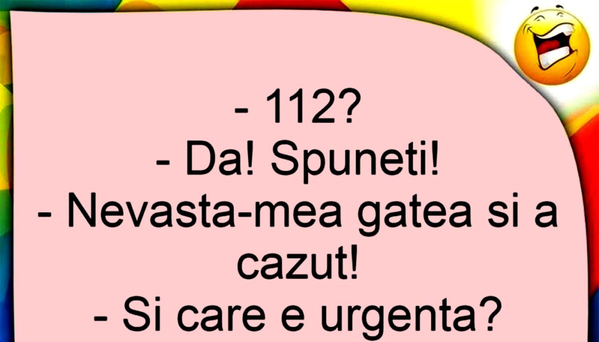 Imagine Stire Bancul sfârșitului de toamnă | Apel la 112 | 2review.ro