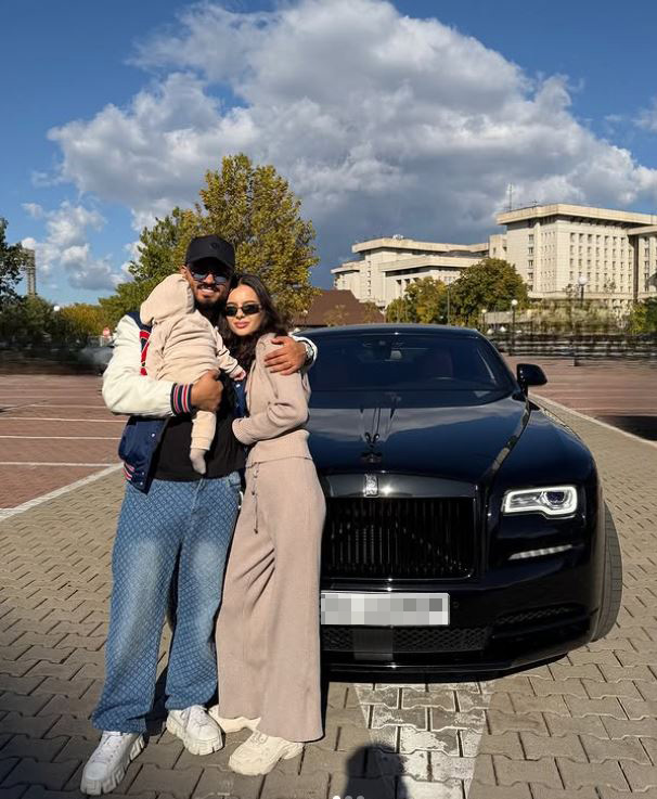 Jador a făcut numeroase achiziții în ultimul timp pentru familia sa