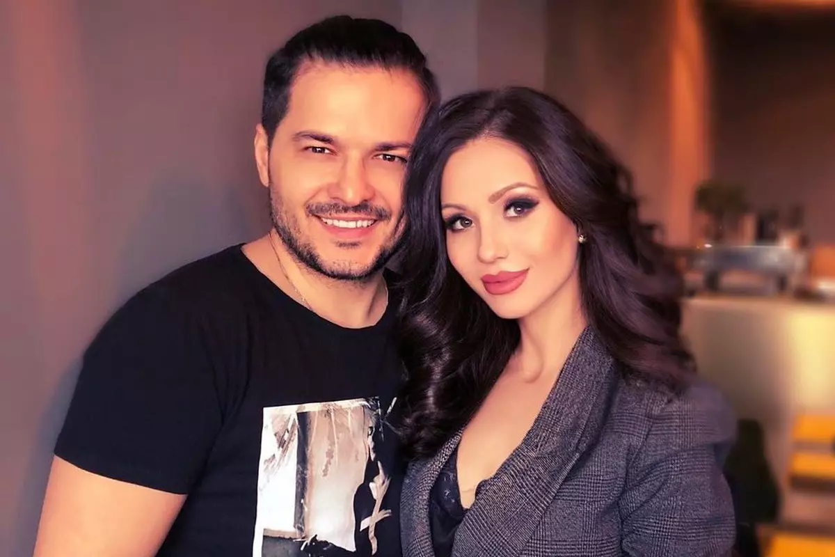 Liviu Vârciu și-a surprins soția. Ce cadou i-a făcut prezentatorul Andei Călin