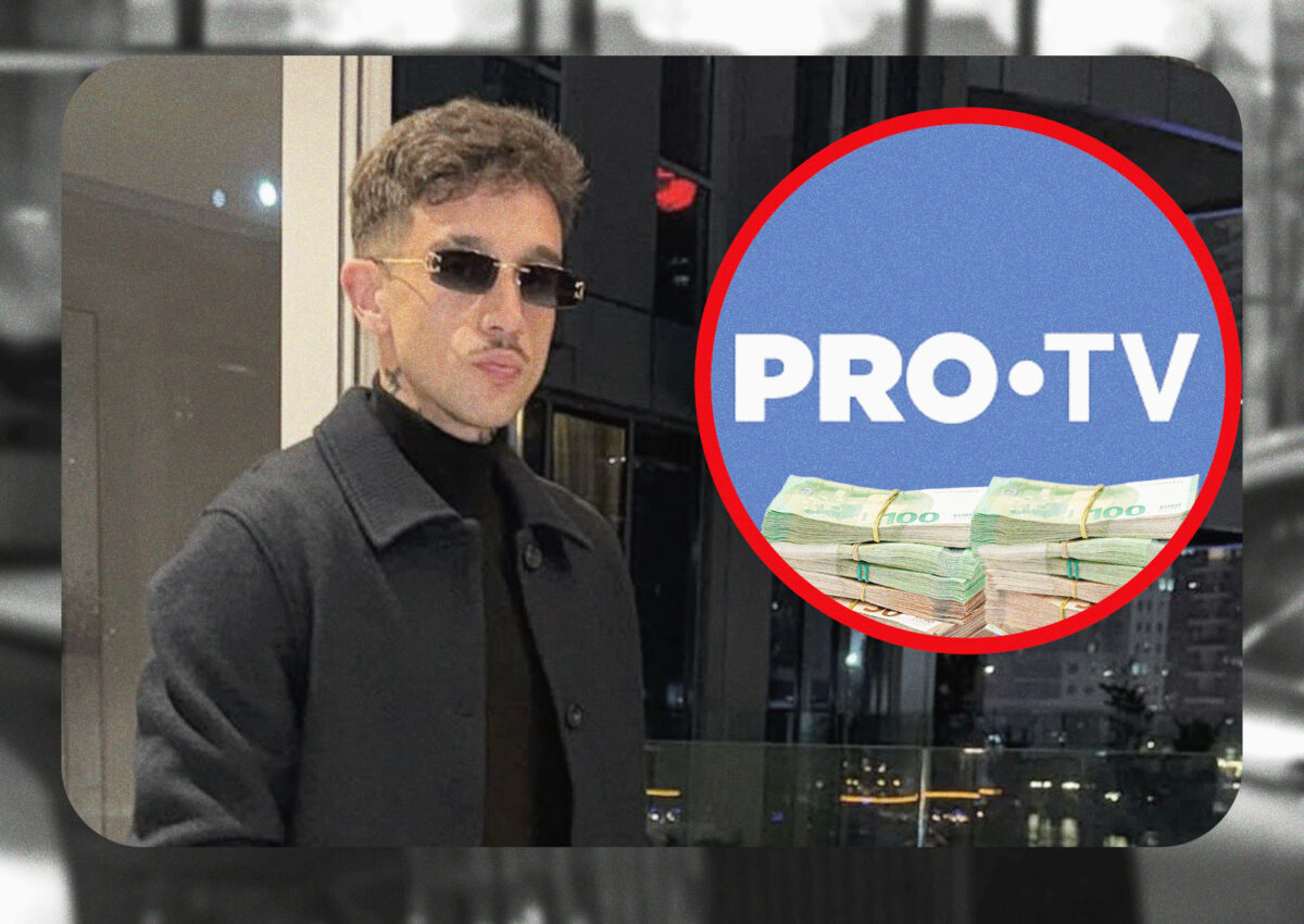 Proces neașteptat! MGK a cerut daune de 100.000 de euro de la Pro TV