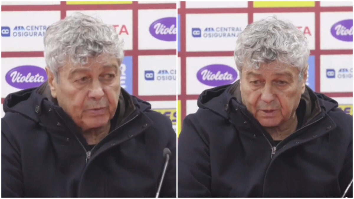 Imagine Stire Bosniacii, jigniri fără precedent pentru Mircea Lucescu! Cum l-au numit | 2review.ro