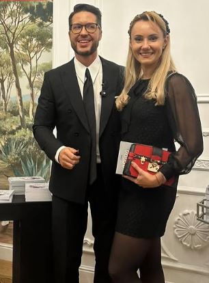 Oana Ionita a dezvăluit că Jorge este un bun prieten pe care îl apreciază