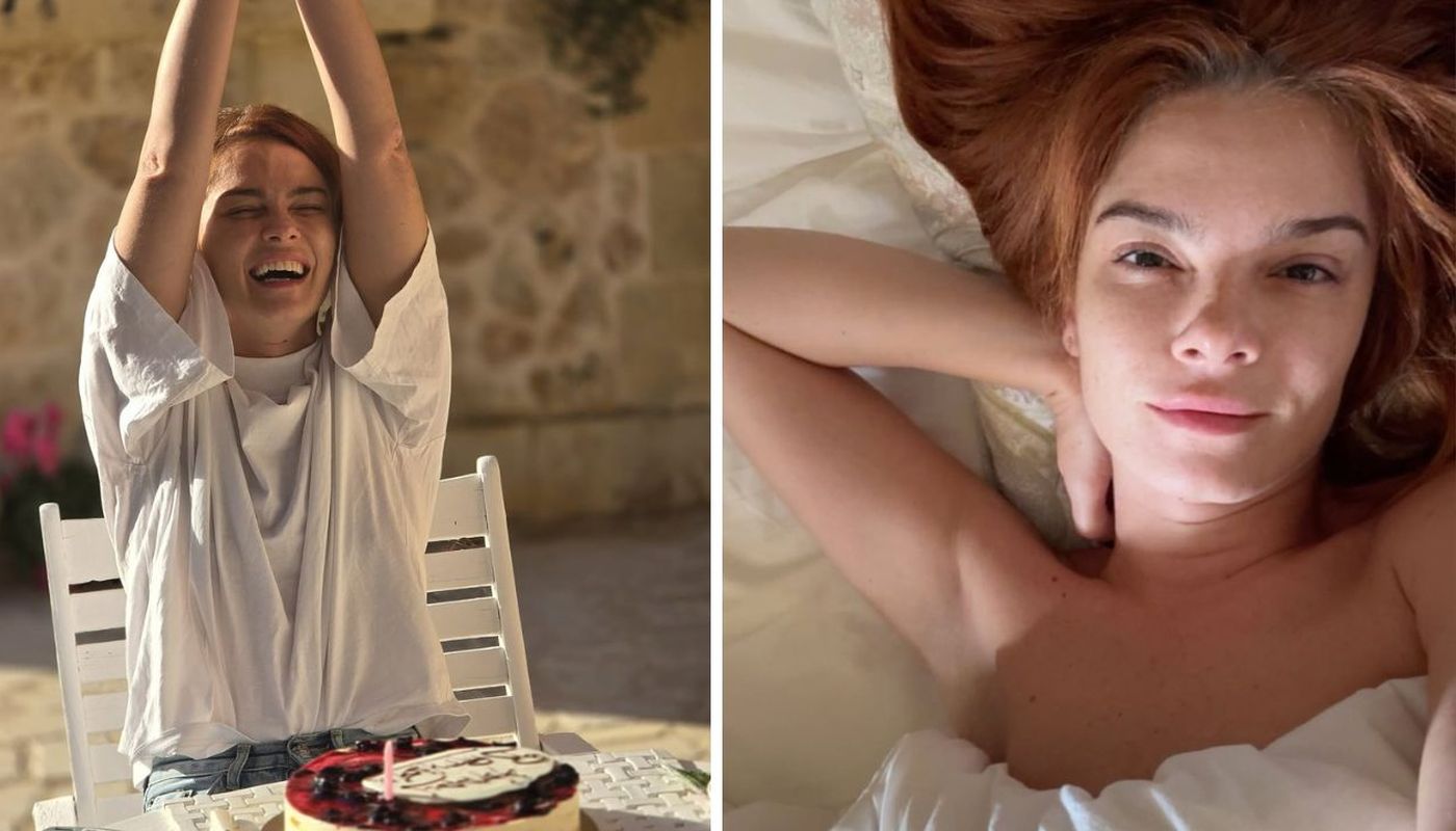 Doina Teodoru, vacanță de vis în Gozo