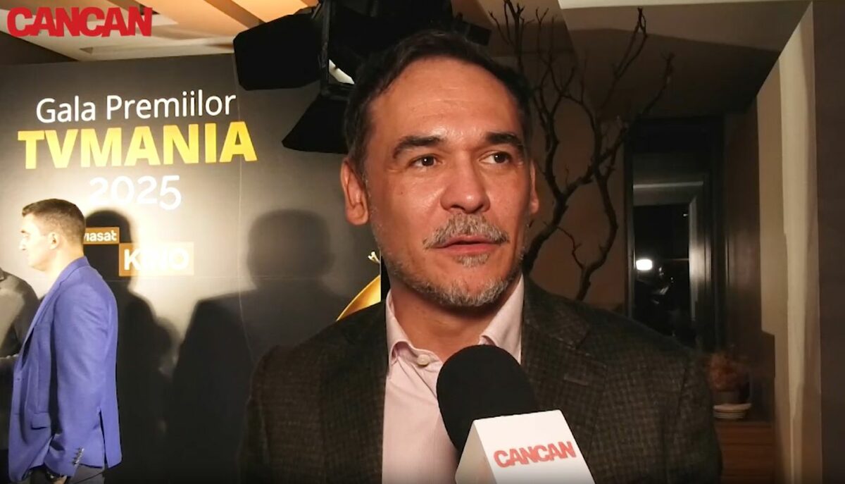 Răzvan Simion, din nou tătic? „Orice om își dorește cât mai mulți copii”