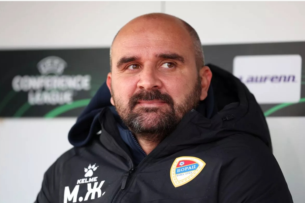 Imagine Stire Mladen Žižović a murit, la 44 de ani. Antrenorul s-a prăbușit chiar în timpul unui meci | 2review.ro