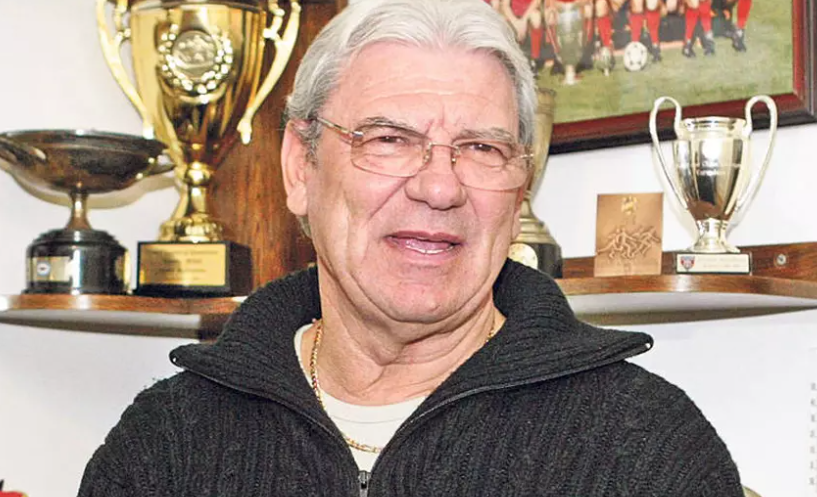 Imagine Stire De ce a murit Emeric Ienei? Boala de care suferea fostul mare antrenor | 2review.ro