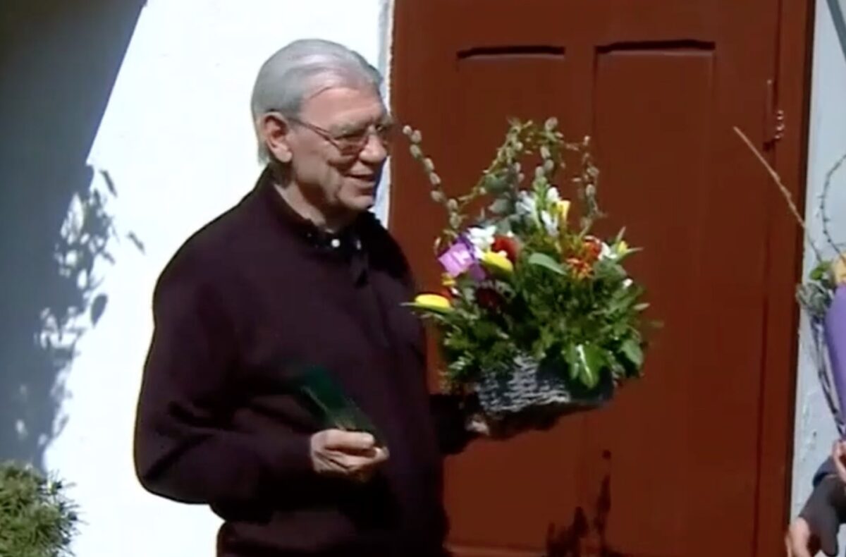 Imagine Stire Când va fi înmormântat Emeric Ienei. Antrenorul va fi condus pe ultimul drum cu onoruri militare | 2review.ro