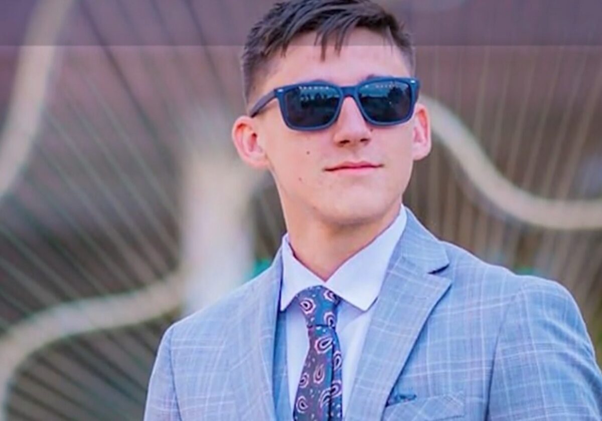 Imagine Stire Cine este fotbalistul de 20 de ani care a murit în accidentul de lângă Craiova. Claudiu avea un viitor promițător în acest sport | 2review.ro