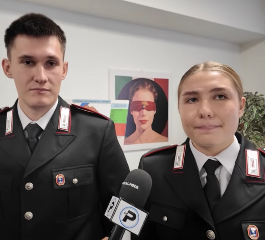 Stefano și Ștefania Sandu, doi frați români, au dat lovitura în Italia: „Suntem mândri să reprezentăm comunitatea românească”