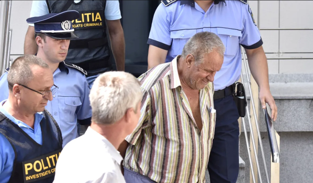 Gheorghe Dincă a fost atacat de bătăușul cu ochi de sticlă, chiar în celulă! Condamnatul periculos îl luase de mult în vizor