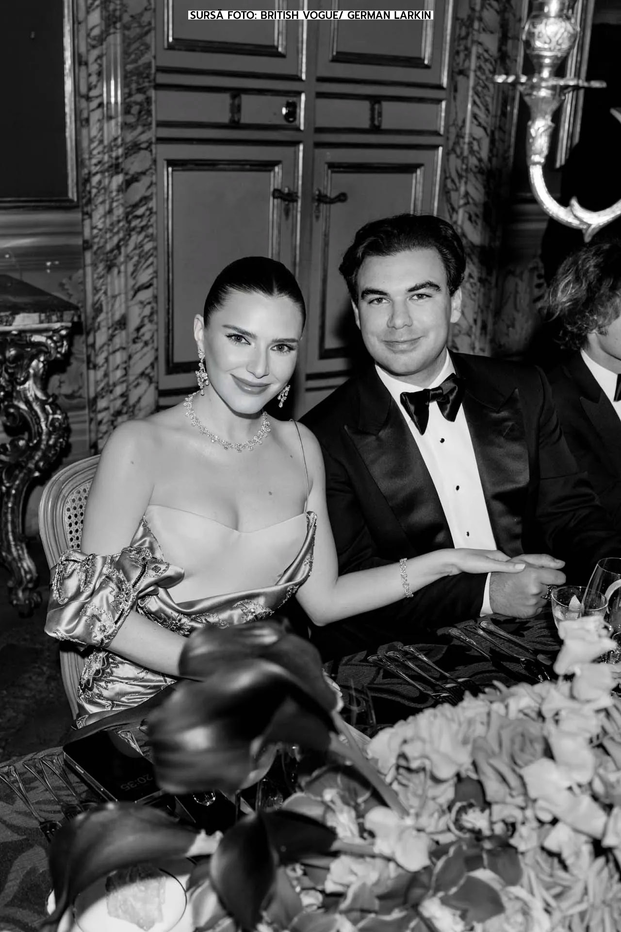 Patru luni de la nunta lui Cati Vlad! Alo, Vogue, încă un articol, pls