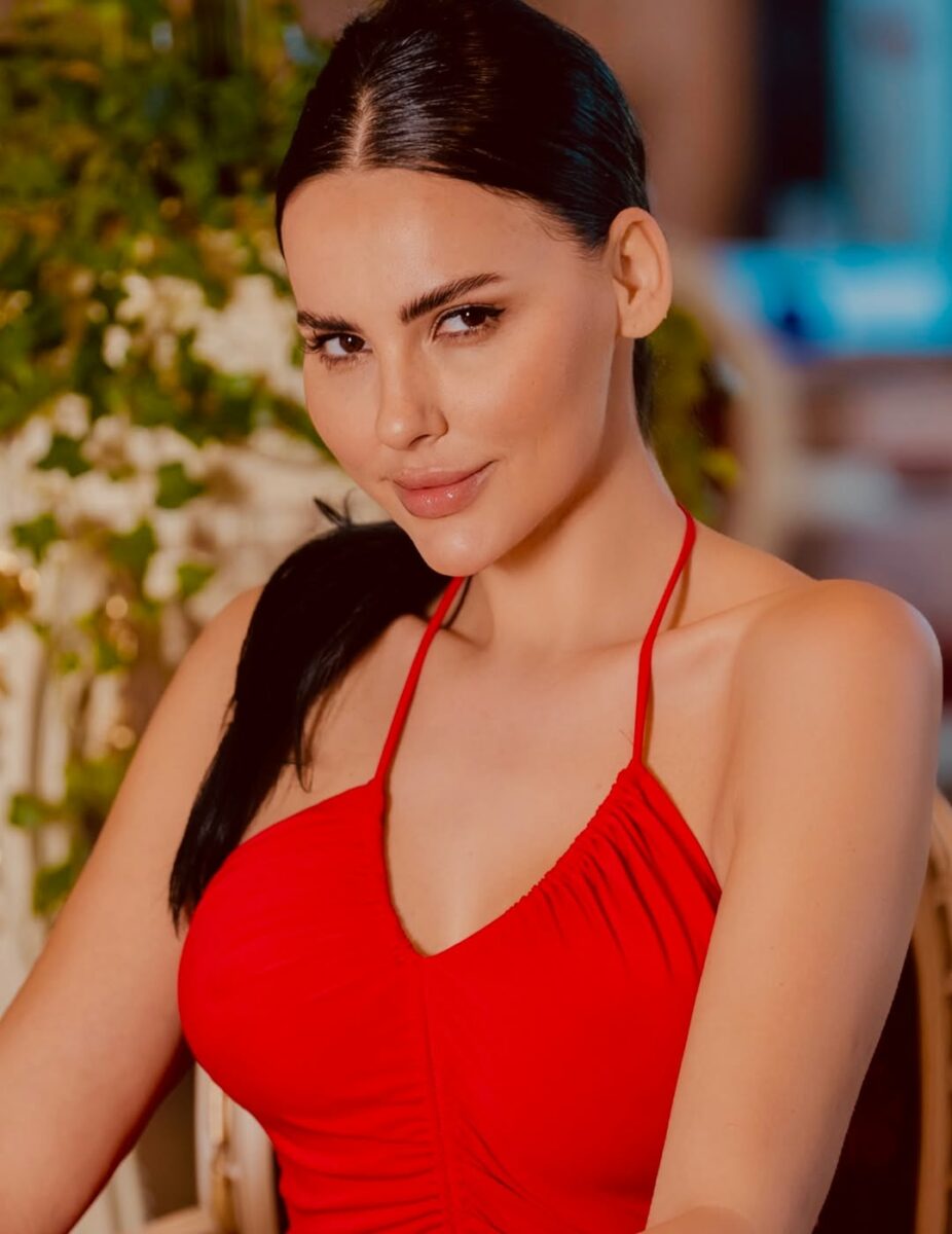 Lavinia Pîrva/ Sursa foto: Instagram