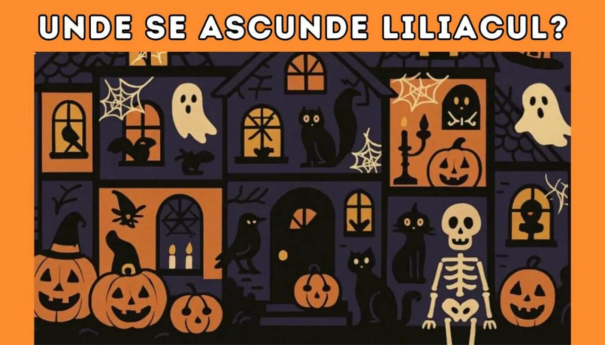 Imagine Stire Test de inteligență | Vedeți unde s-a ascuns liliacul din această imagine, în 12 secunde? | 2review.ro