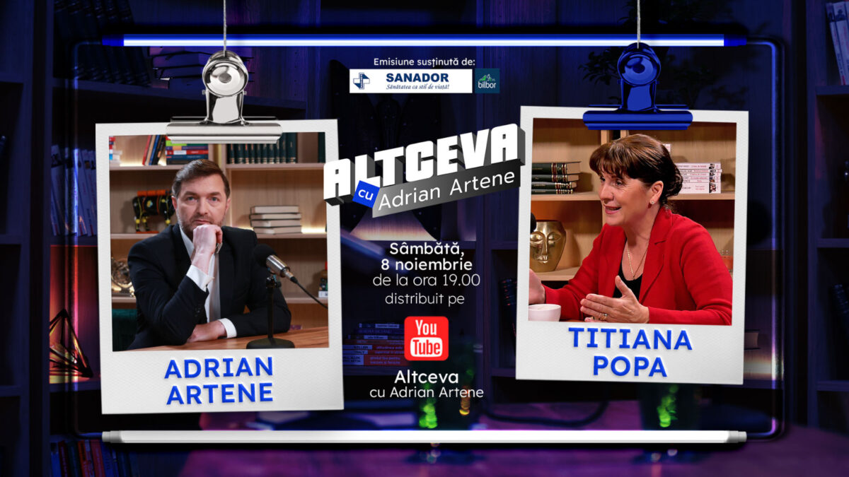 Imagine Stire Ediție ALTCEVA despre medicina sufletului. Titiana Popa vindecă prin cuvânt: „Există miracole!” | 2review.ro