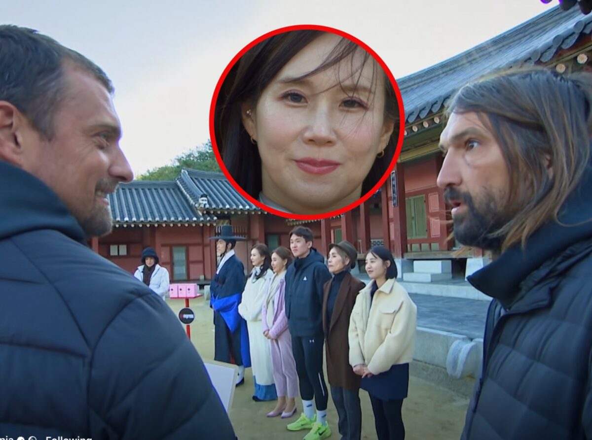 Câți ani are asiatica din imagine? Tamaș și Alexa au ”dat-o de gard” la Asia Express! Gafa i-a costat pe ”fotbaliști”