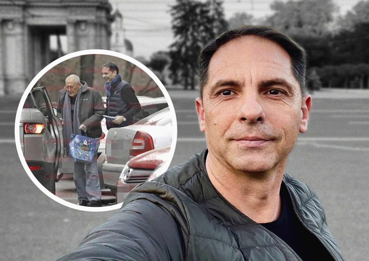 Dan Negru și Horia Moculescu, o prietenie dincolo de generații! Prezentatorul și-a amintit de o replică genială a regretatului maestru: “M-a sunat și…”