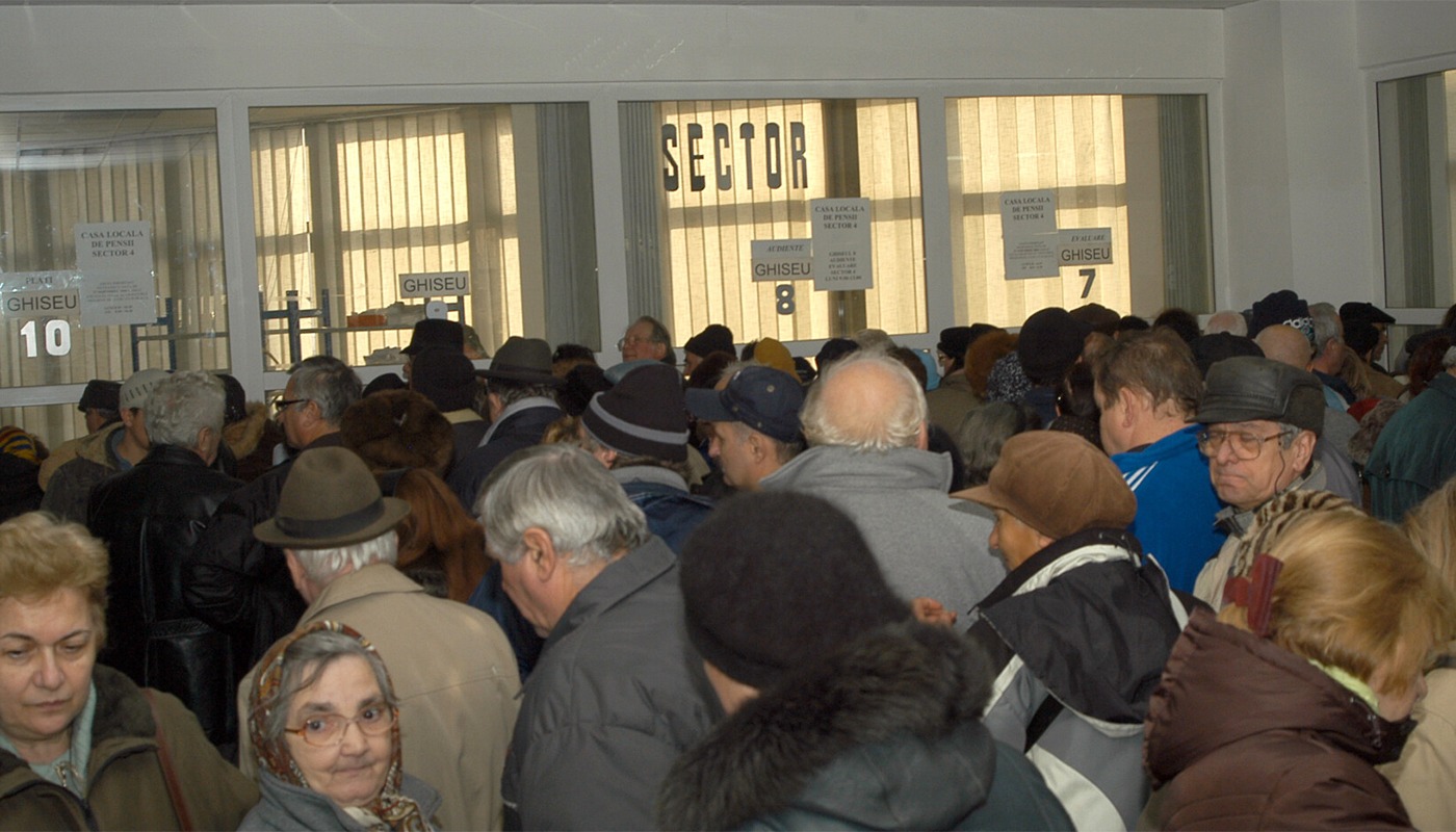 Pensii românești în Spania, creșteri în 2026