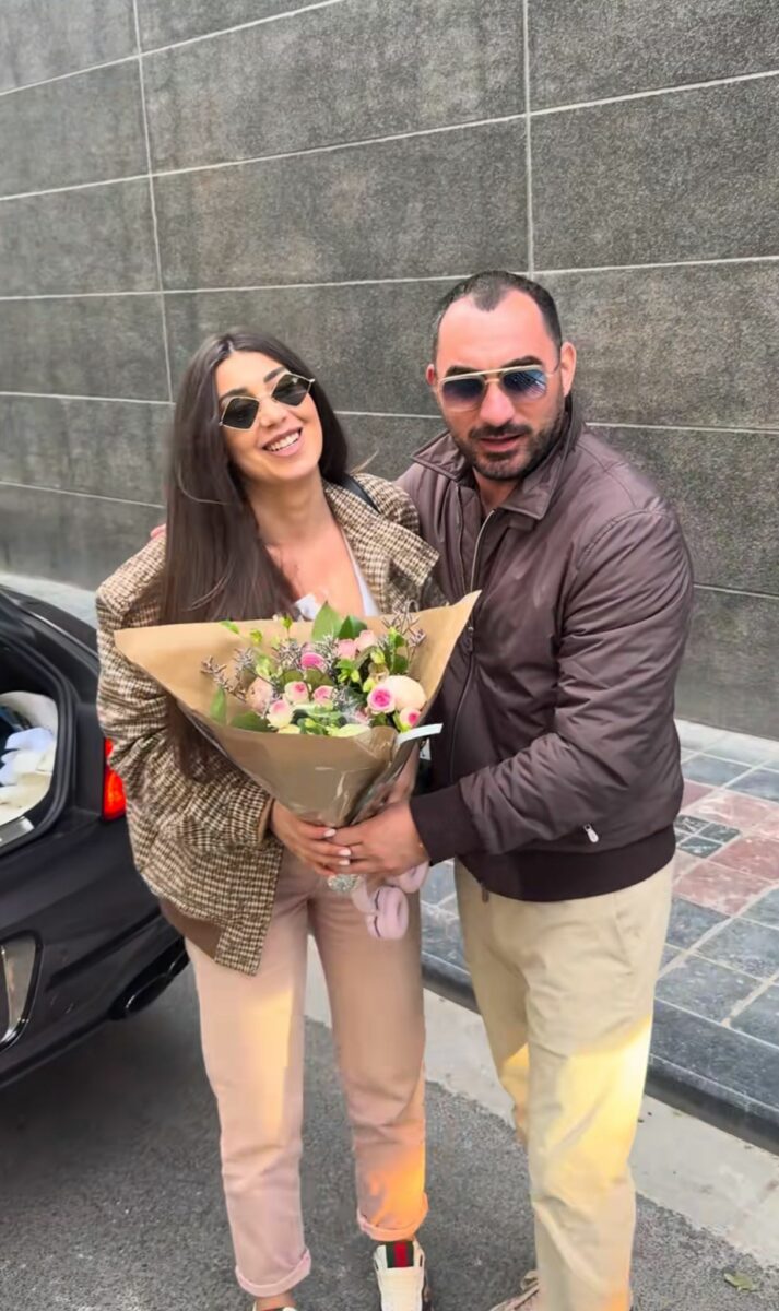Contre după ce Lavinia a renunțat la ‘salariul de 20.000 de euro’ la Pescobar. Cine susțin internauții că ar fi tatăl ei + adevărul despre hainele de firmă