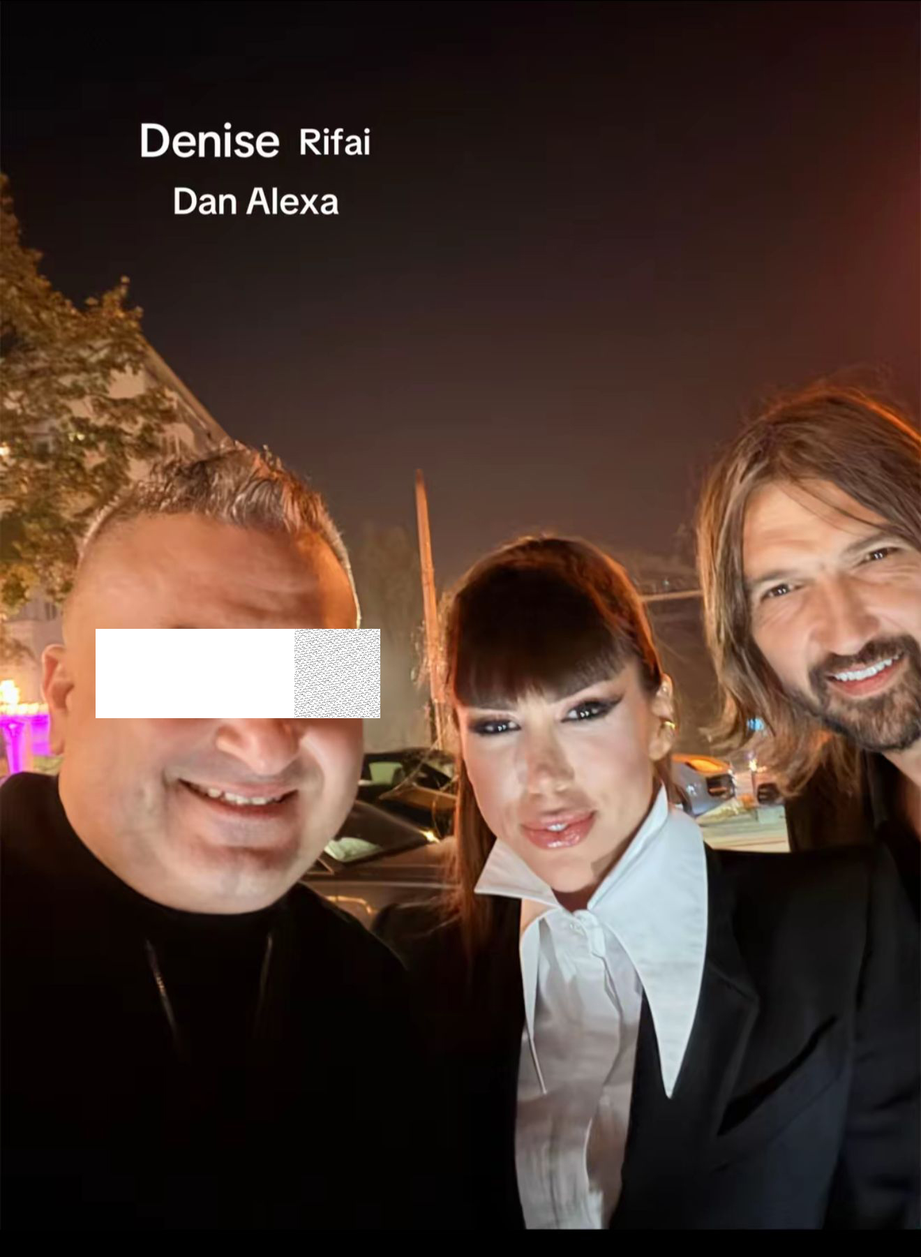 Denise Rifai nu-l scap&#259; din ochi pe Dan Alexa! Rela&#539;ia lor prinde vitez&#259;