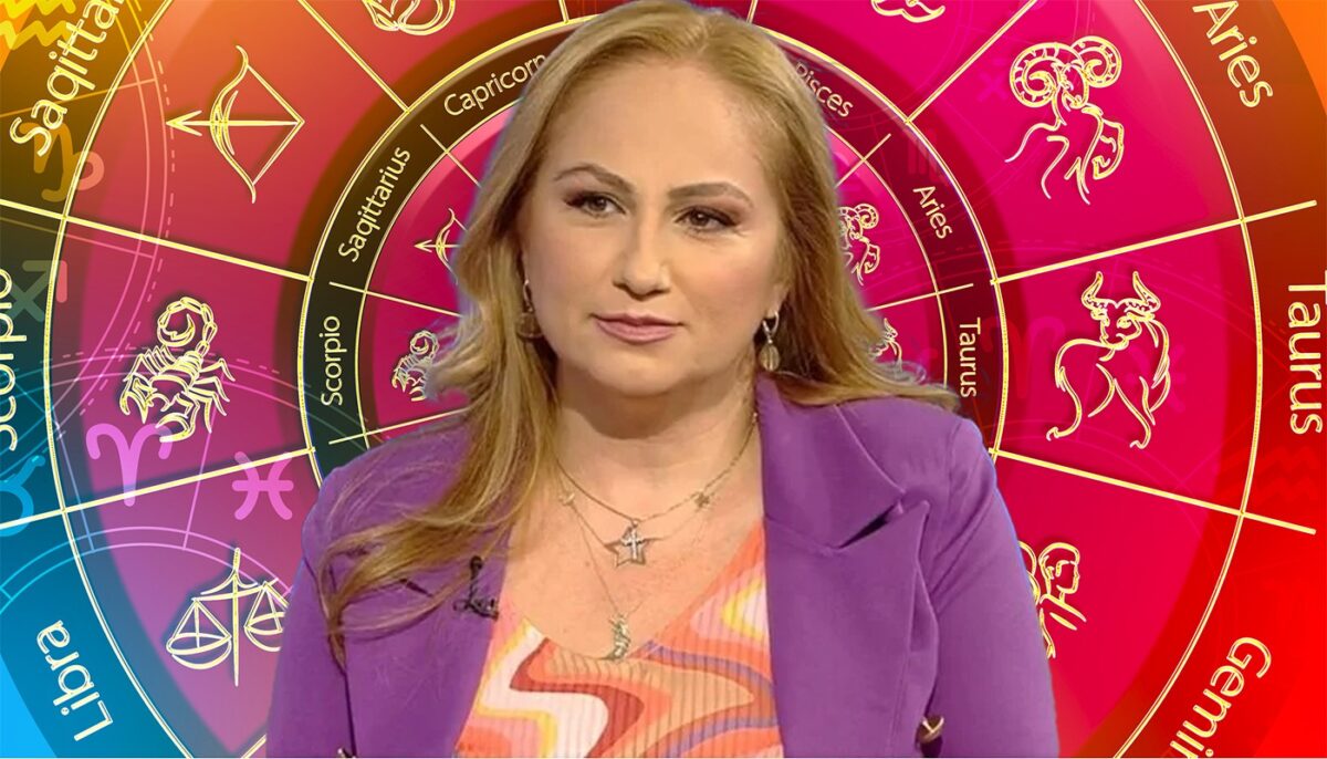 Imagine Stire Cea mai norocoasă zodie pe final de 2025, potrivit Cristinei Demetrescu: își gasesc marea iubirea + mari câștiguri financiare | 2review.ro
