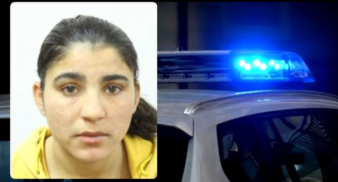 Dacă vă întâlniți cu Brigitta, sunați de urgență la 112. A dispărut în Arad