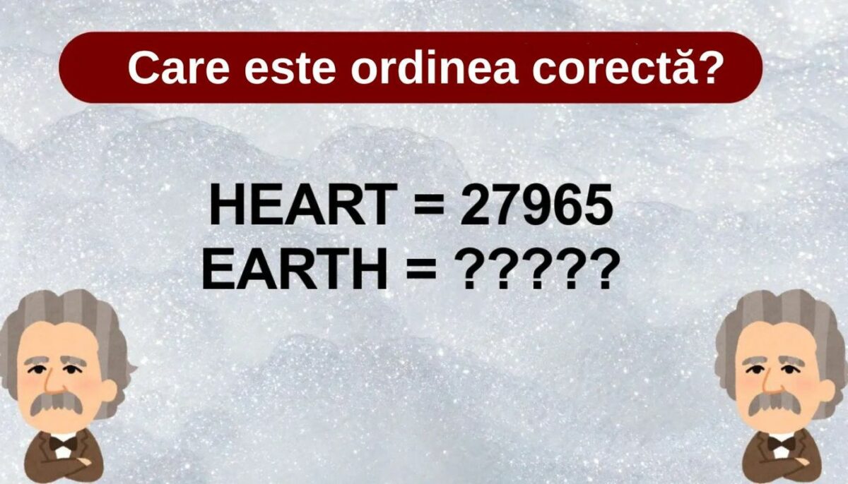 Imagine Stire Test de inteligență | Aveți doar 6 secunde la dispoziție să rezolvați acest puzzle matematic | 2review.ro