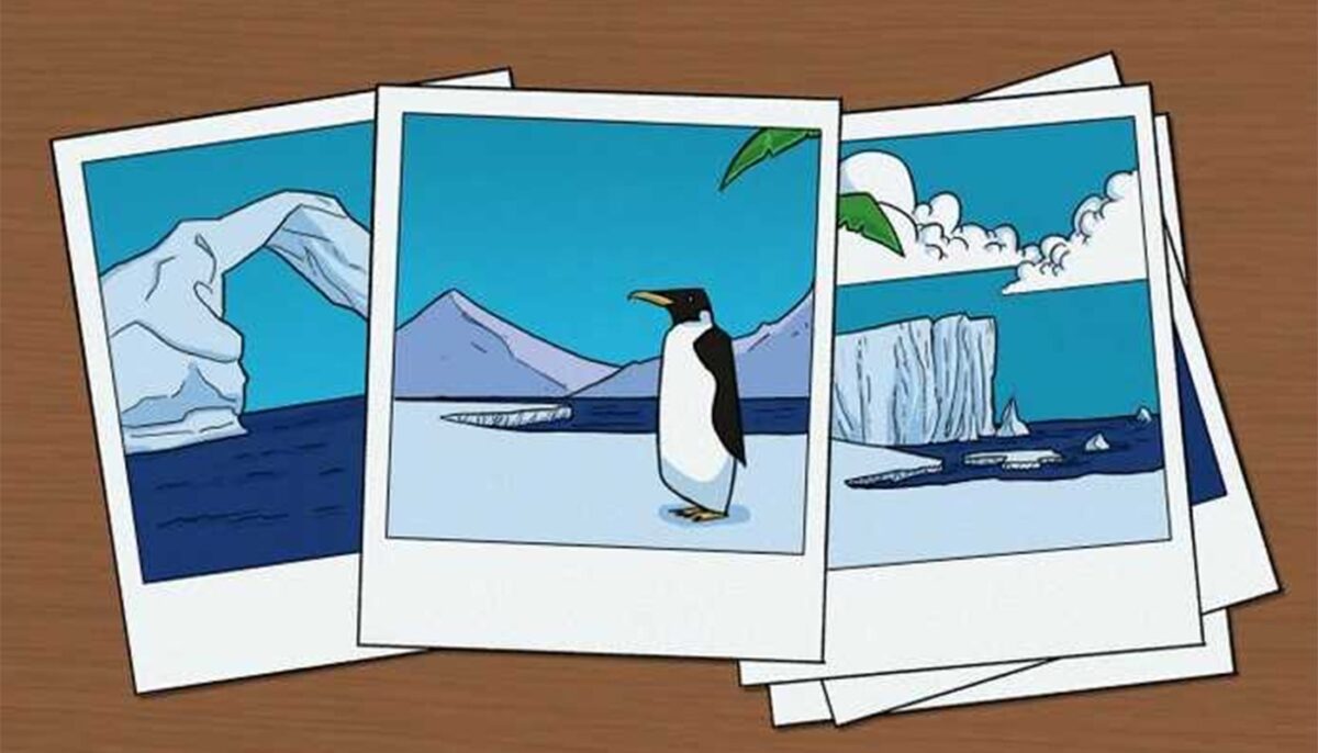 Imagine Stire Test de inteligență | Ai un IQ peste 140 dacă poți identifica greșeala din această imagine | 2review.ro