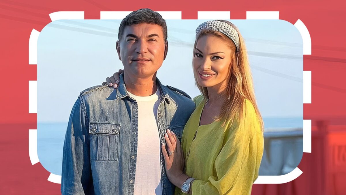 Așa l-a cumințit Valentina Pelinel pe Cristi Borcea: „Ne uităm în aceeași direcție” |EXCLUSIV
