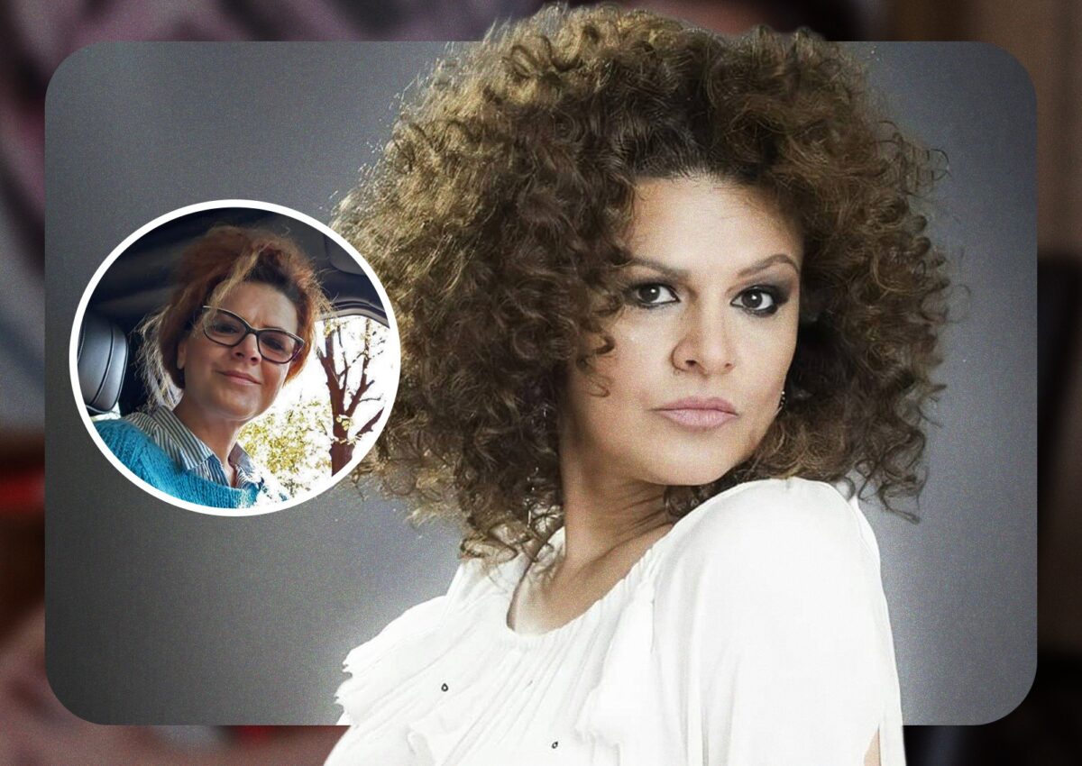 Maria Buză, de nerecunoscut: „Nici cu cremă pe față nu mă dau”