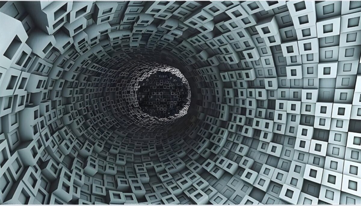 Imagine Stire Iluzie optică virală 3D | Ce număr se ascunde în această fotografie? | 2review.ro