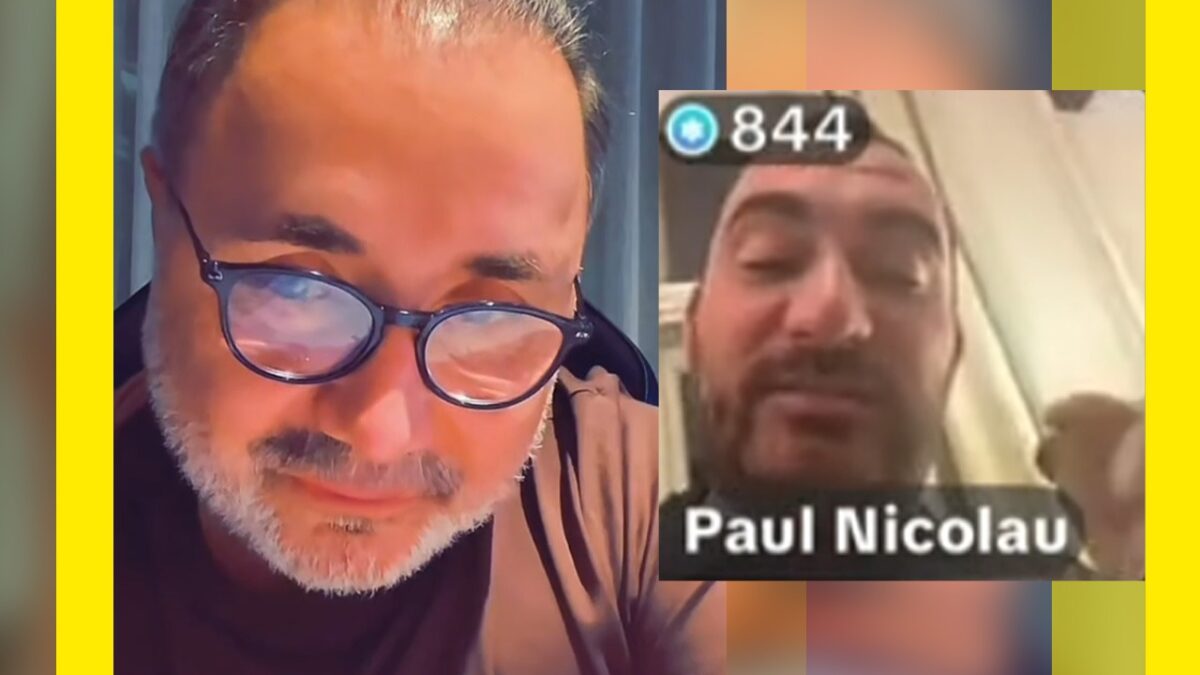 Împăcarea momentului, Pescobar și Rizea au făcut pace: „Pe online, toată lumea are mușchi”