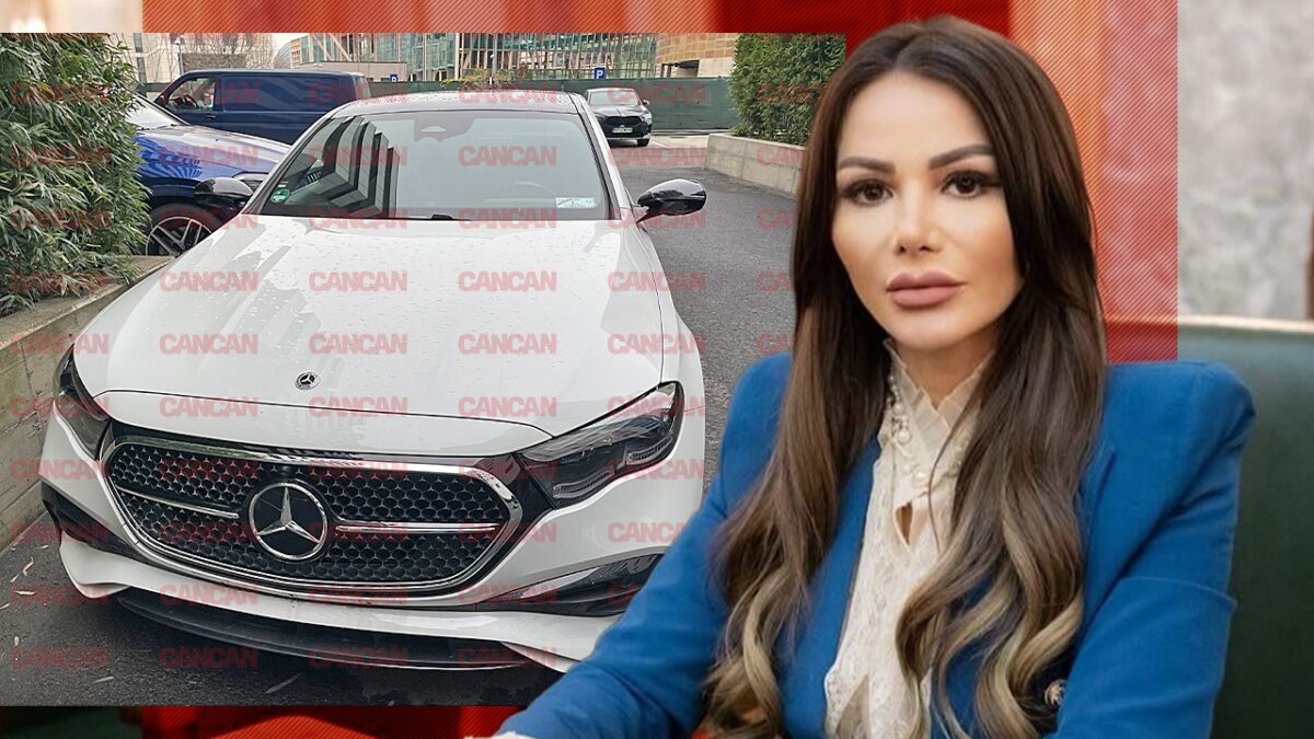 Imagine Stire Primele imagini din parcarea în care a fost bătută senatoarea Valentina Aldea! I-a dat daună totală! | 2review.ro