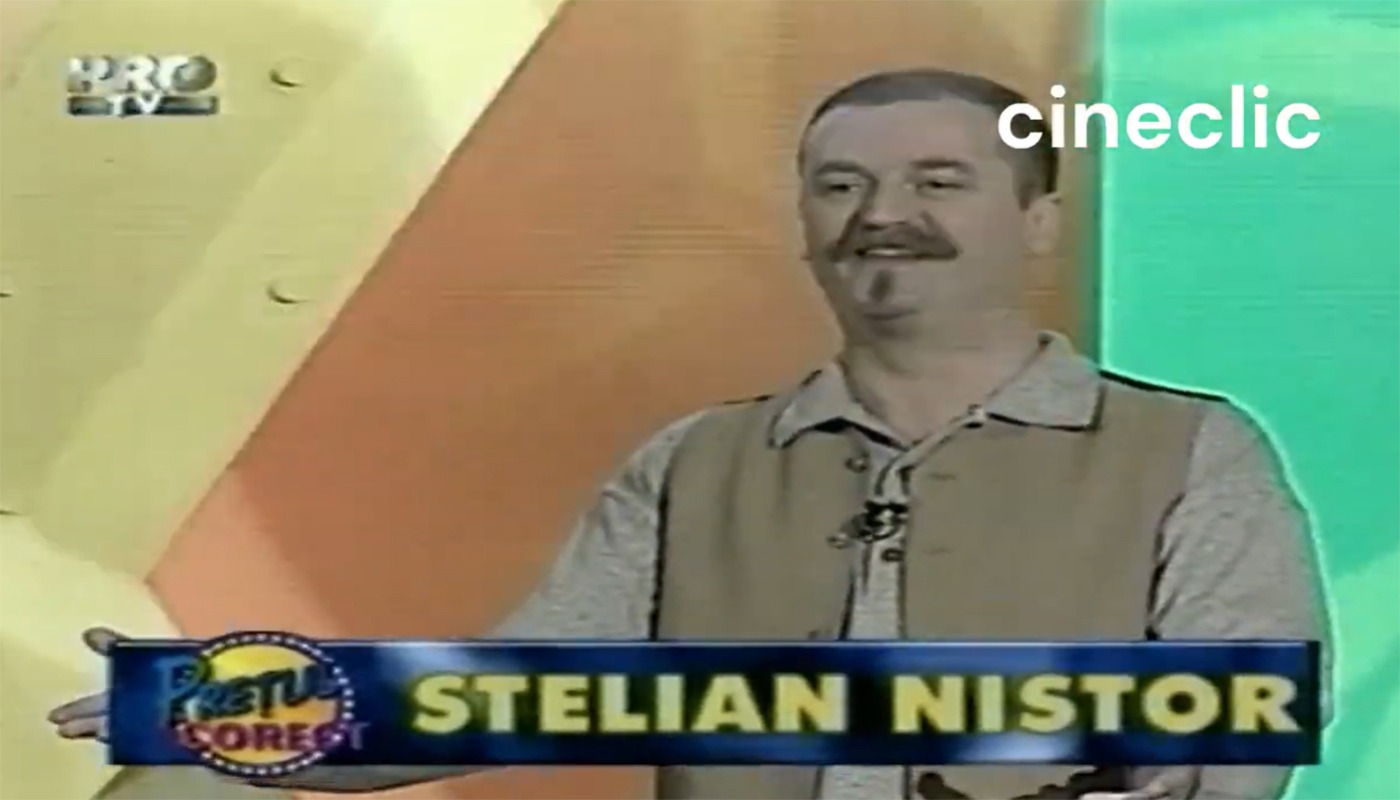 Cum arată acum Stelian Nistor, fost prezentator Pro TV